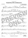 Waiting On A Miracle (from Encanto) (arr. Paul Murtha) - Bb Trumpet 1