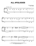 All Apologies [Jazz version]