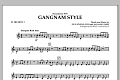 Gangnam Style - Bb Trumpet 2