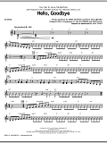 Hello, Goodbye - Guitar