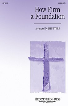 How Firm A Foundation - Full Score 
