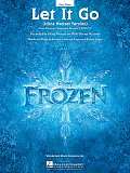 Let It Go (from Frozen)