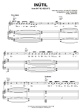 Inutil (from In The Heights: The Musical)