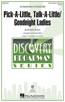 Pick-A-Little, Talk-A-Little / Goodnight Ladies 