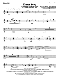 Easter Song - F Horn 1 & 2