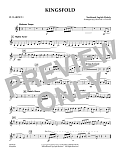 Kingsfold - Bb Clarinet 1