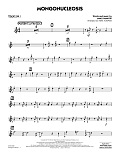 Mongonucleosis (arr. Mike Tomaro) - Tenor Sax 1