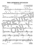The Gathering of Eagles - Percussion 1