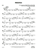 Freedom (arr. Paul Murtha) - Bass