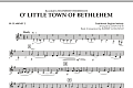 O Little Town Of Bethlehem - Bb Clarinet 2