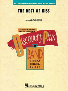 The Best of Kiss - Bb Tenor Saxophone 