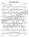 Over the River - Percussion 2
