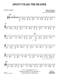 (Don't Fear) The Reaper (arr. Paul Murtha) - Bb Bass Clarinet