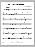 Pie In The Face Polka - Eb Alto Saxophone 1