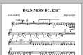 Drummers' Delight - Bb Bass Clarinet