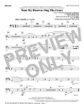 Tune My Heart to Sing Thy Grace (arr. John Leavitt) - Bassoon
