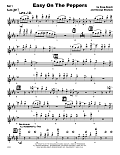 Easy On The Peppers - Flute