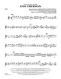 Uma Thurman - Oboe