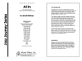 All In - Full Score