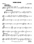Work Song (arr. John Berry) - Tenor Sax 1