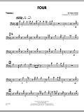 Four - Trombone 1