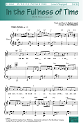 In The Fullness Of Time (arr. Mark Shepperd)