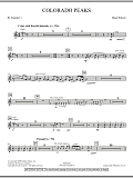 Colorado Peaks - Bb Trumpet 1