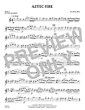 Aztec Fire - Pt.3 - Bb Tenor Saxophone