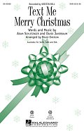 Text Me Merry Christmas (arr. Roger Emerson)