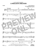 A Million Dreams (from The Greatest Showman) (arr. Paul Murtha) - F Horn