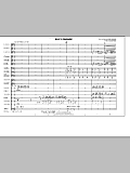 Elk's Parade - Conductor Score (Full Score)