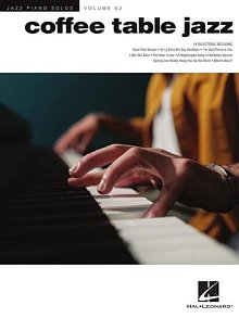 Autumn Nocturne [Jazz version] (arr. Brent Edstrom) 