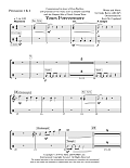 Yours Forevermore - Percussion 1 & 2