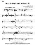 Shepherds, Come Rejoicing (from Voices Of Christmas) - Oboe