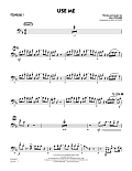 Use Me - Trombone 1