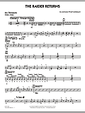 The Raider Returns - Aux Percussion