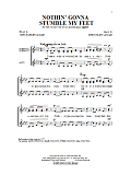 Nothin' Gonna Stumble My Feet