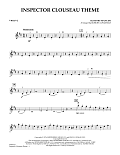 Inspector Clouseau Theme (from The Pink Panther Strikes Again) - Violin 2