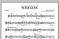 Peter Gunn - F Horn