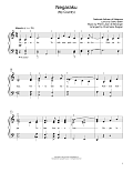 My Country (Negaraku) (arr. Charmaine Siagian)