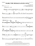 Hark! The Herald Angels Sing (Orchestra) (arr. Heather Sorenson) - Trombone 2