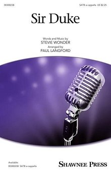 Sir Duke (arr. Paul Langford) 