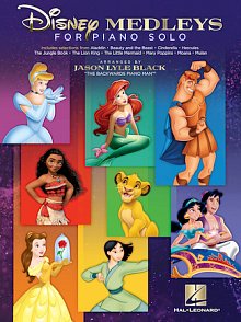 Mulan Medley (arr. Jason Lyle Black) 