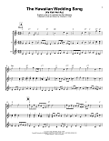 The Hawaiian Wedding Song (Ke Kali Nei Au)