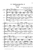 Violin Sonata No. 4 (Largo)