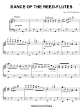 Dance Of The Reed-Flutes
