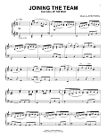 Joining The Team (from The Call Of The Wild) (arr. Batu Sener)