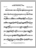 Dartmoor, 1912 (from War Horse) - String Bass