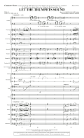 Let The Trumpets Sound - Full Score