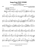 Songs from Toy Story (Choral Medley) (arr. Mac Huff) - Bass